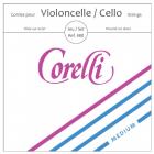 SAVAREZ 480 Corelli Cello Set - Medium