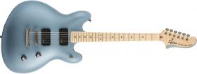 FENDER SQUIER Contemporary Active Starcaster Ice Blue Metallic Maple