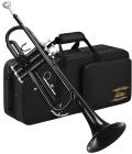 EASTAR ETR-380B Standard Trumpet Bb - Black