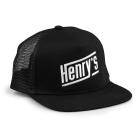 HENRY’S Lifestyle Cap - Black