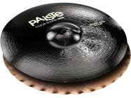 PAISTE 900 Color Sound Heavy Hihat Top 15” - Black