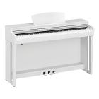 Galerijní obrázek č.1 Digitální piana YAMAHA CLP-725WH B-Stock