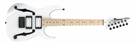 Hlavní obrázek Elektrické kytary IBANEZ PGMM31 White