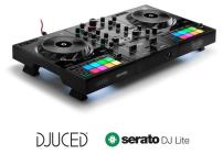 Galerijní obrázek č.4 DJ kontrolery HERCULES DJ Control Inpulse 500