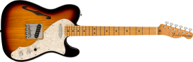 FENDER Vintera II `60s Telecaster Thinline - 3-Color Sunburst