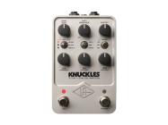 UNIVERSAL AUDIO UAFX Knuckles '92 Rev F Dual Rec Amplifier