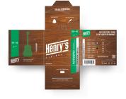 Galerijní obrázek č.2 Tvrdost .009 HENRY’S Premium HAP0945P