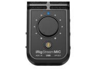 Galerijní obrázek č.1 USB mikrofony IK MULTIMEDIA iRig Stream Mic USB