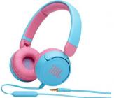 JBL JR310 blue/pink