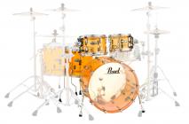PEARL CRB504P Crystal Beat - Tangerine Glass