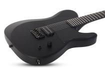 Galerijní obrázek č.1 T - modely SCHECTER PT Black Ops - Satin Black Open Pore