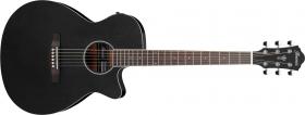 IBANEZ AEG7MH-WK - Weathered Black Open Pore