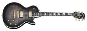 GIBSON Les Paul Supreme - Translucent Ebony Burst