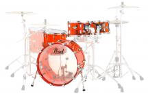 PEARL CRB504P Crystal Beat - Ruby Red