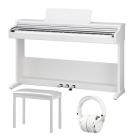 KAWAI KDP75 W Set - Embossed White