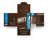 Galerijní obrázek č.2 Tvrdost .012 HENRY’S Premium HAP1254P