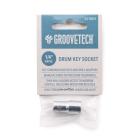 Galerijní obrázek č.2 Ladicí kličky GROOVETECH SCTDKY 1/4 Inch Drive Drum Key Socket