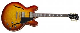 GIBSON ES-335 Figured - Iced Tea