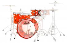 PEARL CRB524FP Crystal Beat - Ruby Red