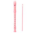 Hlavní obrázek Sopránové EASTAR ERS-21GP Soprano Recorder C - Pink