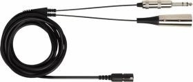 SHURE BCASCA-XLR3QI