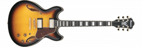 IBANEZ AS93FM-AYS - Antique Yellow Sunburst