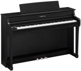 YAMAHA Clavinova CLP-845B - Black