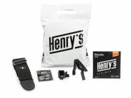 HENRY’S ELECTRIC GUITAR PACK