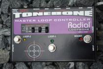 Radial Tonebone Master Loop Controller