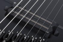 Galerijní obrázek č.5 7strunné SCHECTER PT-7 MS Black Ops - Satin Black Open Pore