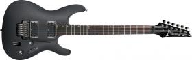 IBANEZ S520 Weathered Black