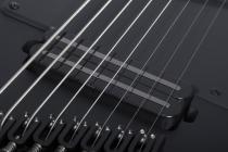 Galerijní obrázek č.6 8strunné a další SCHECTER PT-8 MS Black Ops - Satin Black Open Pore