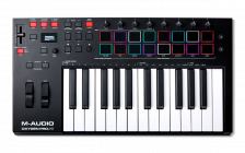 Hlavní obrázek MIDI keyboardy M-AUDIO Oxygen PRO 25