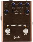 Hlavní obrázek Reverb a hall FENDER Acoustic Preverb