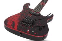 Galerijní obrázek č.2 Superstrat SCHECTER Sullivan King Banshee-6 FR-S - Obsidian Blood