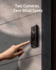 Galerijní obrázek č.5 Zabezpečení ANKER Eufy Video Doorbell Dual (2K, Battery-Powered)