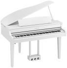 YAMAHA Clavinova CLP-865GPWH - Polished White