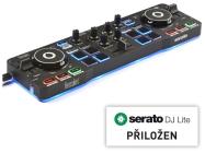 Galerijní obrázek č.6 DJ kontrolery HERCULES DJ Control Starlight