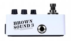 Galerijní obrázek č.2 Předzesilovače a koncové zesilovače MOOER Micro PreAmp 005 - Brown Sound 3