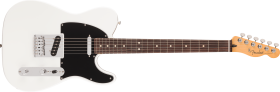 FENDER Player II Telecaster Rosewood Fingerboard - Polar White