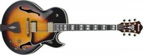 IBANEZ LGB30 Vintage Yellow Sunburst