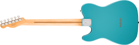 Galerijní obrázek č.1 T - modely FENDER Player II Telecaster Rosewood Fingerboard - Aquatone Blue