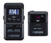 BOSS WL-60 Wireless System