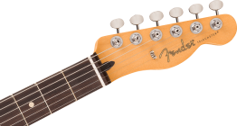 Galerijní obrázek č.2 T - modely FENDER Player II Telecaster Rosewood Fingerboard - Aquatone Blue