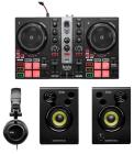 Galerijní obrázek č.5 Aktivní monitory HERCULES DJ Learning Kit MK2