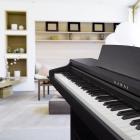 Galerijní obrázek č.3 Digitální piana KAWAI KDP120 B - Black B-STOCK