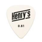 HENRY’S Softone S0.81 MP - White