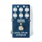 DUNLOP MXR Poly Blue Octaver