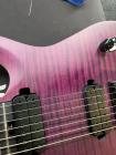 Galerijní obrázek č.4 Elektrické kytary SCHECTER John Browne Tao-7 - Satin Trans Purple C-Stock