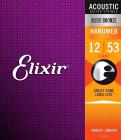 ELIXIR 16539 Nanoweb Bronze Light (12-53), 3-pack